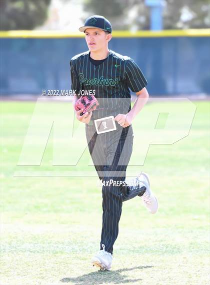 Thumbnail 1 in Doherty vs. Baker (Coach Bob Invitational) photogallery.