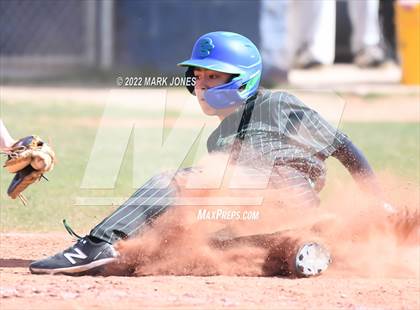 Thumbnail 3 in Doherty vs. Baker (Coach Bob Invitational) photogallery.