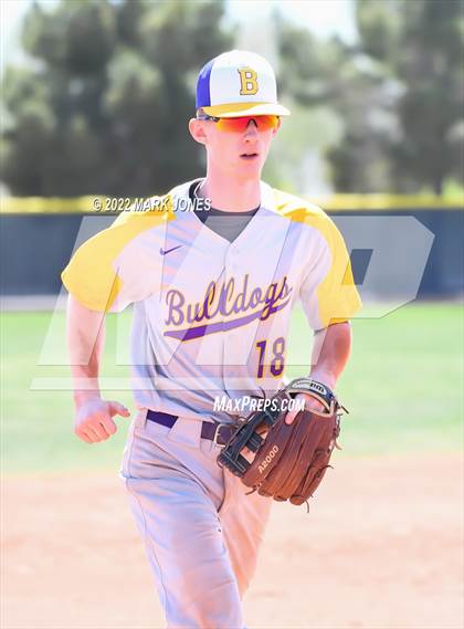 Thumbnail 2 in Doherty vs. Baker (Coach Bob Invitational) photogallery.