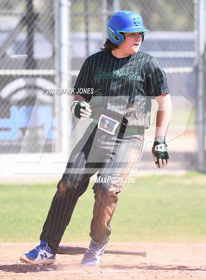 Thumbnail 1 in Doherty vs. Baker (Coach Bob Invitational) photogallery.