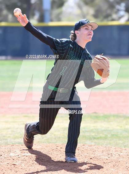 Thumbnail 3 in Doherty vs. Baker (Coach Bob Invitational) photogallery.
