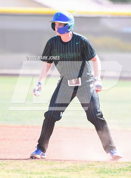Thumbnail 1 in Doherty vs. Baker (Coach Bob Invitational) photogallery.