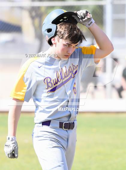Thumbnail 3 in Doherty vs. Baker (Coach Bob Invitational) photogallery.