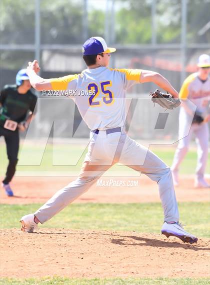 Thumbnail 1 in Doherty vs. Baker (Coach Bob Invitational) photogallery.