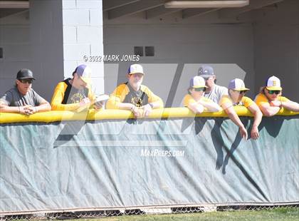 Thumbnail 3 in Doherty vs. Baker (Coach Bob Invitational) photogallery.