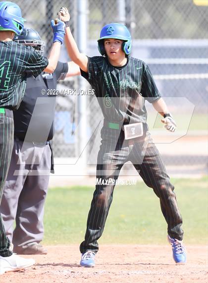 Thumbnail 1 in Doherty vs. Baker (Coach Bob Invitational) photogallery.