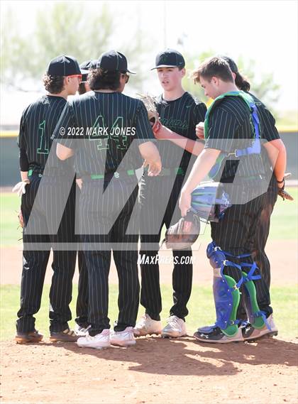 Thumbnail 2 in Doherty vs. Baker (Coach Bob Invitational) photogallery.