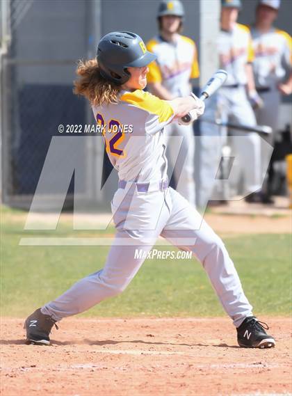 Thumbnail 2 in Doherty vs. Baker (Coach Bob Invitational) photogallery.