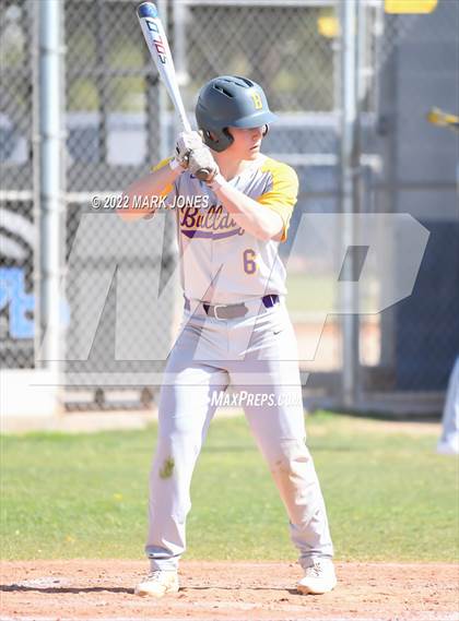 Thumbnail 2 in Doherty vs. Baker (Coach Bob Invitational) photogallery.