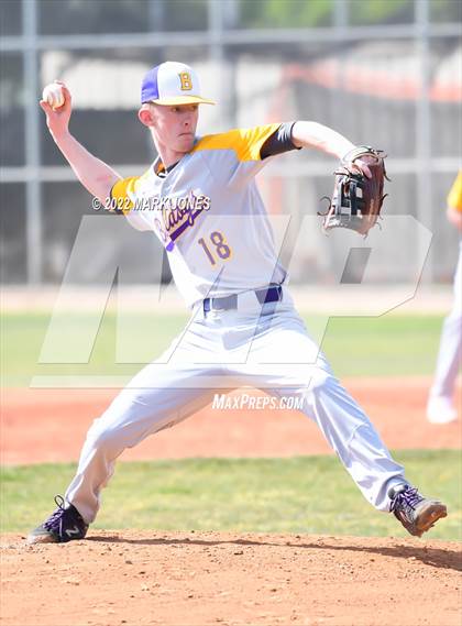 Thumbnail 3 in Doherty vs. Baker (Coach Bob Invitational) photogallery.