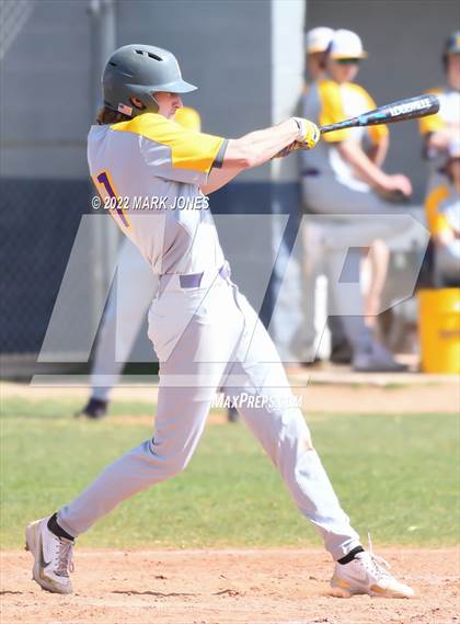 Thumbnail 3 in Doherty vs. Baker (Coach Bob Invitational) photogallery.