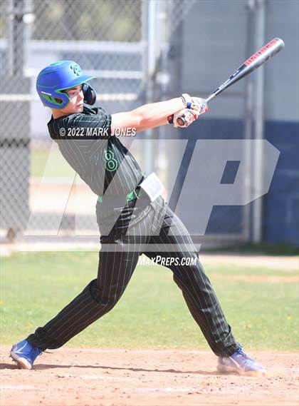 Thumbnail 3 in Doherty vs. Baker (Coach Bob Invitational) photogallery.