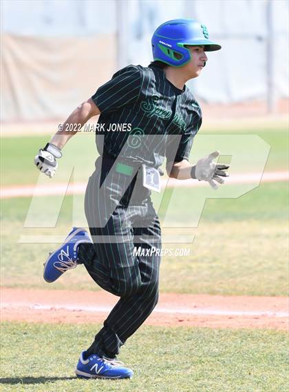 Thumbnail 3 in Doherty vs. Baker (Coach Bob Invitational) photogallery.