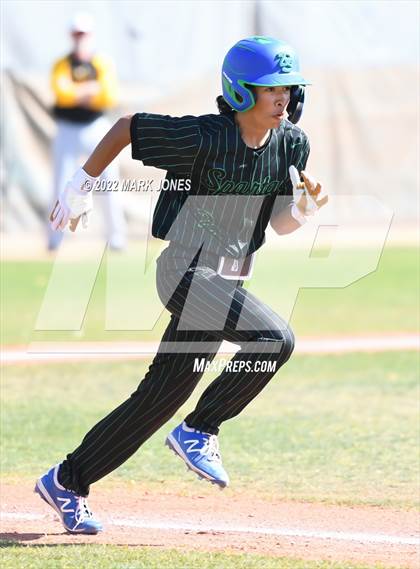 Thumbnail 3 in Doherty vs. Baker (Coach Bob Invitational) photogallery.