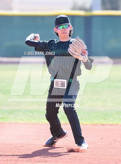 Thumbnail 3 in Doherty vs. Baker (Coach Bob Invitational) photogallery.