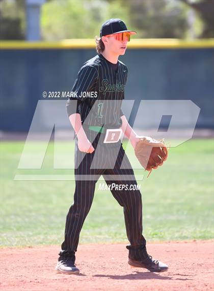 Thumbnail 1 in Doherty vs. Baker (Coach Bob Invitational) photogallery.
