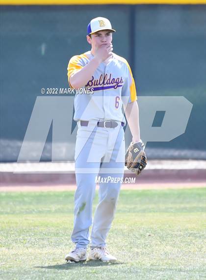 Thumbnail 3 in Doherty vs. Baker (Coach Bob Invitational) photogallery.