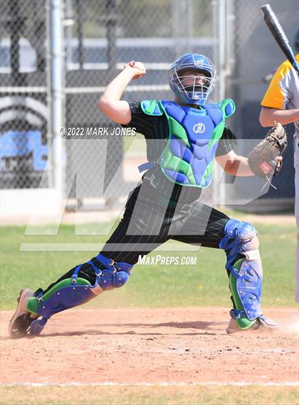Thumbnail 1 in Doherty vs. Baker (Coach Bob Invitational) photogallery.