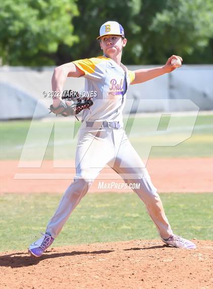 Thumbnail 2 in Doherty vs. Baker (Coach Bob Invitational) photogallery.