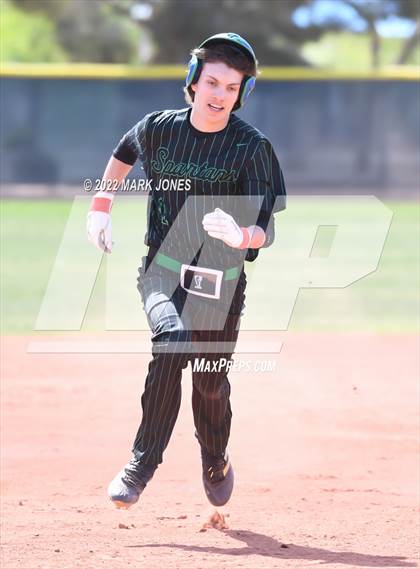 Thumbnail 1 in Doherty vs. Baker (Coach Bob Invitational) photogallery.