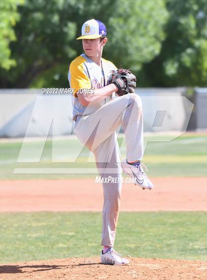 Thumbnail 1 in Doherty vs. Baker (Coach Bob Invitational) photogallery.