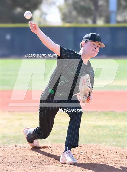 Thumbnail 2 in Doherty vs. Baker (Coach Bob Invitational) photogallery.