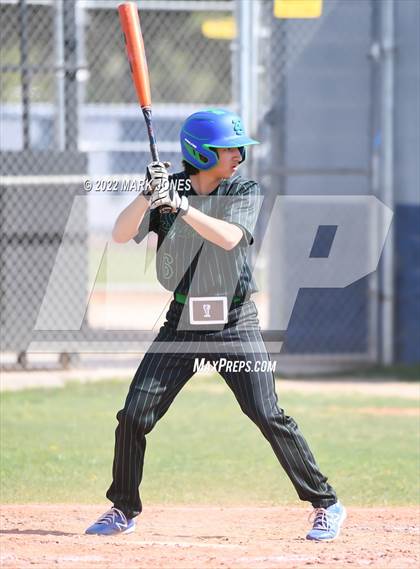 Thumbnail 1 in Doherty vs. Baker (Coach Bob Invitational) photogallery.