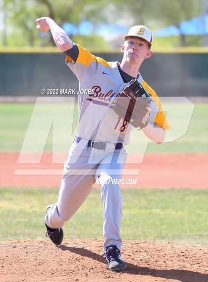 Thumbnail 1 in Doherty vs. Baker (Coach Bob Invitational) photogallery.