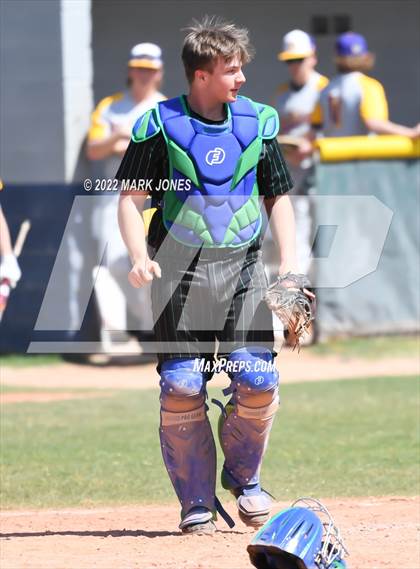 Thumbnail 1 in Doherty vs. Baker (Coach Bob Invitational) photogallery.