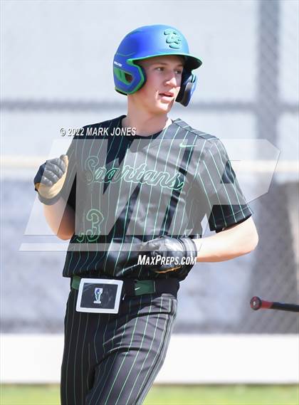 Thumbnail 3 in Doherty vs. Baker (Coach Bob Invitational) photogallery.