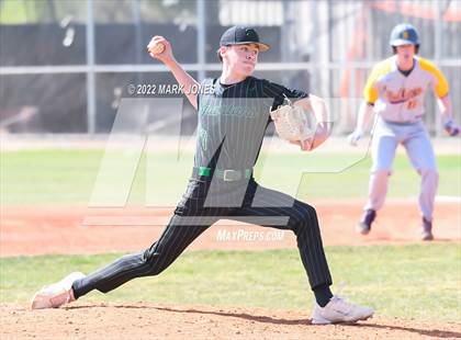 Thumbnail 1 in Doherty vs. Baker (Coach Bob Invitational) photogallery.