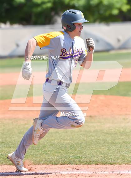 Thumbnail 2 in Doherty vs. Baker (Coach Bob Invitational) photogallery.