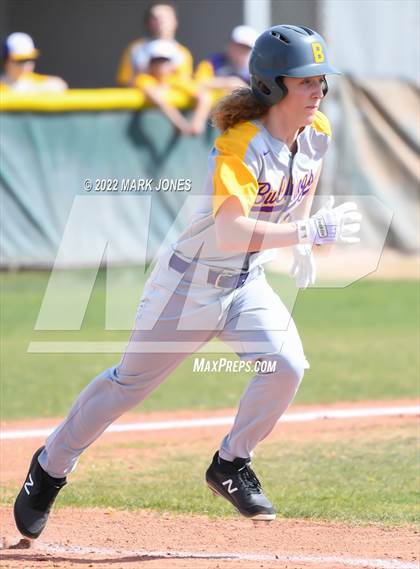 Thumbnail 1 in Doherty vs. Baker (Coach Bob Invitational) photogallery.