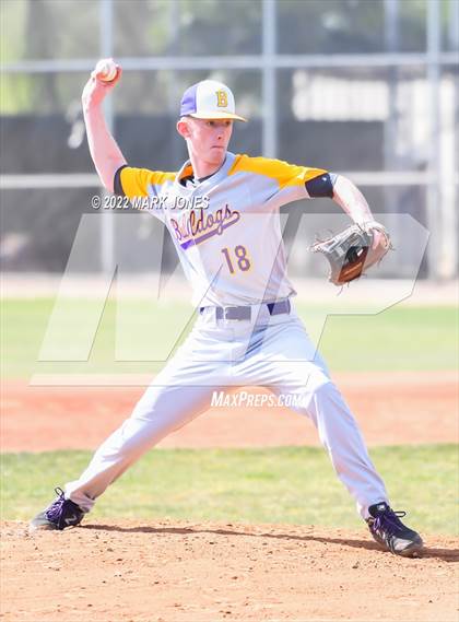 Thumbnail 1 in Doherty vs. Baker (Coach Bob Invitational) photogallery.