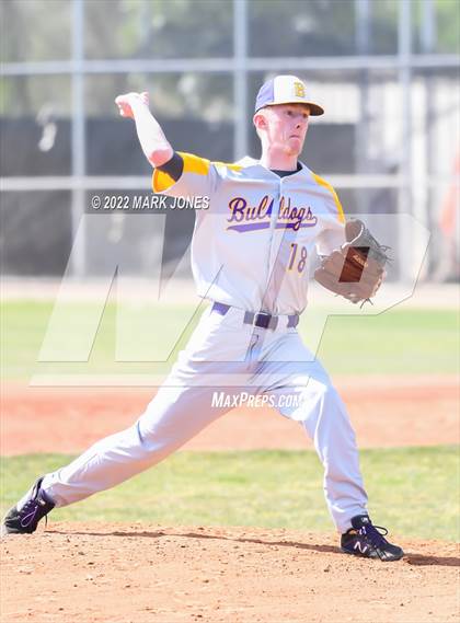 Thumbnail 2 in Doherty vs. Baker (Coach Bob Invitational) photogallery.