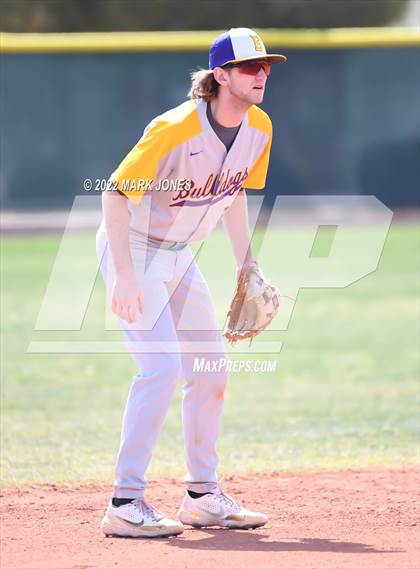 Thumbnail 1 in Doherty vs. Baker (Coach Bob Invitational) photogallery.