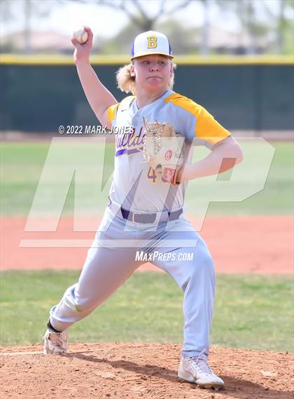 Thumbnail 3 in Doherty vs. Baker (Coach Bob Invitational) photogallery.