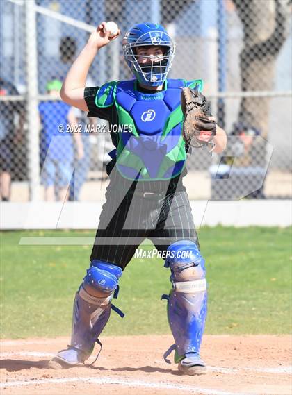 Thumbnail 2 in Doherty vs. Baker (Coach Bob Invitational) photogallery.
