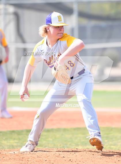 Thumbnail 2 in Doherty vs. Baker (Coach Bob Invitational) photogallery.