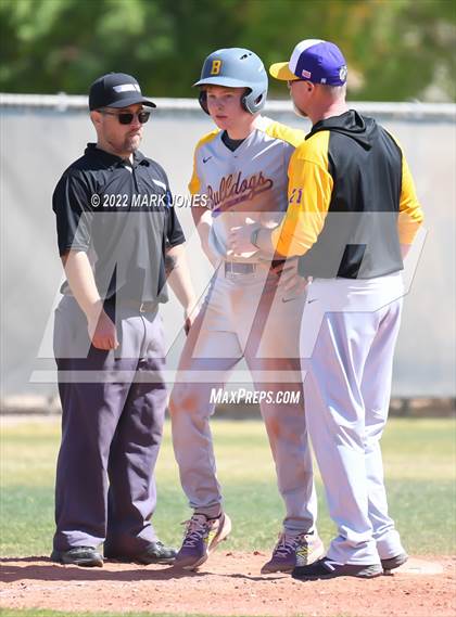 Thumbnail 1 in Doherty vs. Baker (Coach Bob Invitational) photogallery.