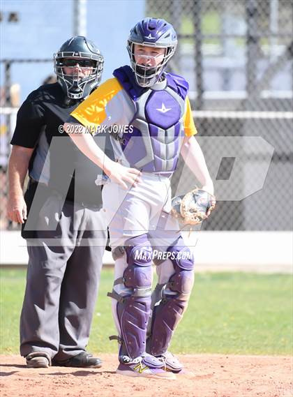 Thumbnail 1 in Doherty vs. Baker (Coach Bob Invitational) photogallery.