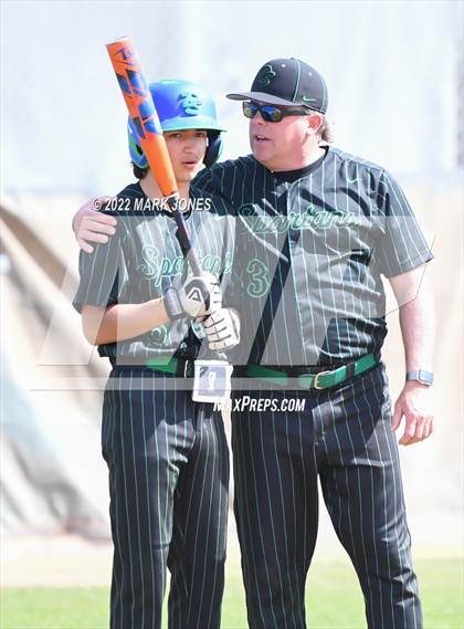 Thumbnail 2 in Doherty vs. Baker (Coach Bob Invitational) photogallery.