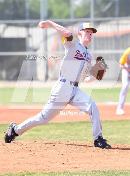 Thumbnail 2 in Doherty vs. Baker (Coach Bob Invitational) photogallery.