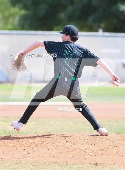 Thumbnail 1 in Doherty vs. Baker (Coach Bob Invitational) photogallery.