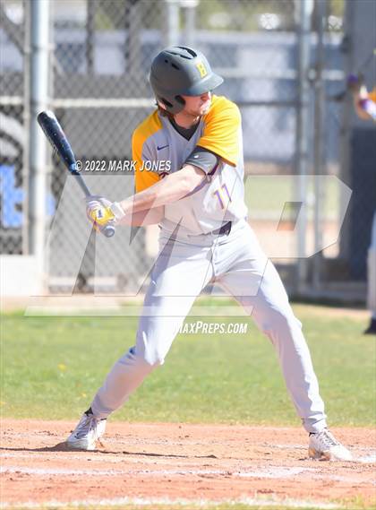 Thumbnail 1 in Doherty vs. Baker (Coach Bob Invitational) photogallery.