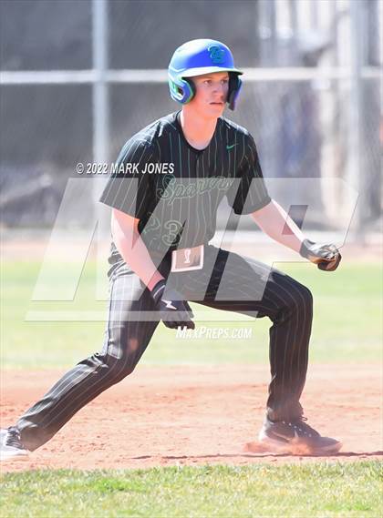 Thumbnail 1 in Doherty vs. Baker (Coach Bob Invitational) photogallery.