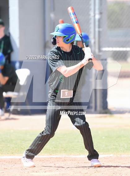Thumbnail 2 in Doherty vs. Baker (Coach Bob Invitational) photogallery.