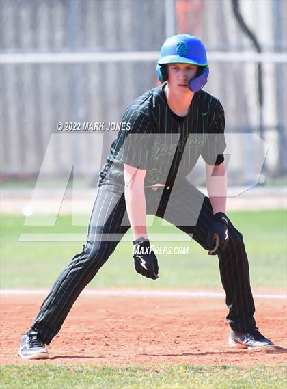 Thumbnail 2 in Doherty vs. Baker (Coach Bob Invitational) photogallery.