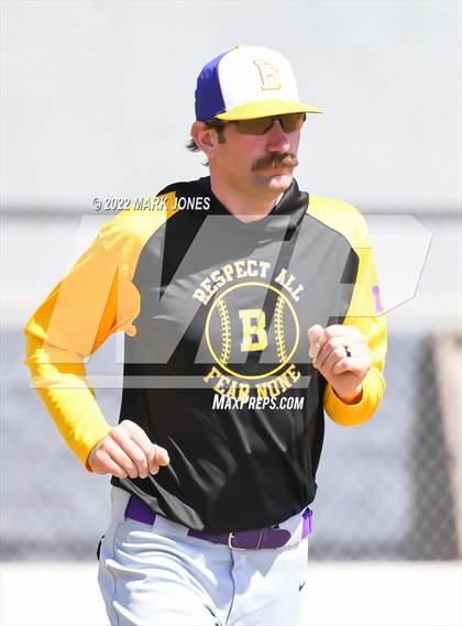 Thumbnail 2 in Doherty vs. Baker (Coach Bob Invitational) photogallery.