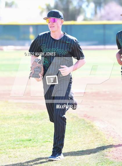 Thumbnail 3 in Doherty vs. Baker (Coach Bob Invitational) photogallery.